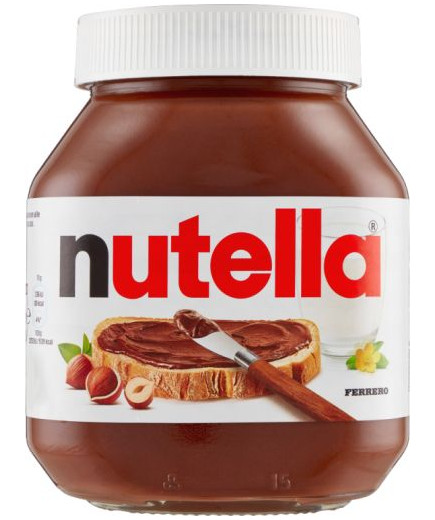 Ferrero Nutella gr.750