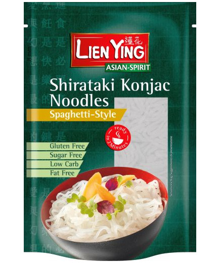 Lien Ying Spaghetti Shirataki gr.270