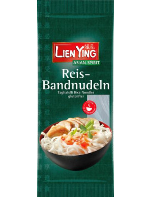 Lien Ying Tagliatelle Di Riso gr.250