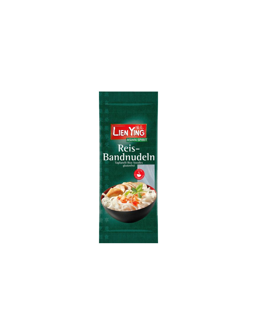 Lien Ying Tagliatelle Di Riso gr.250