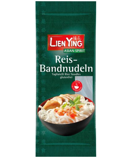 Lien Ying Tagliatelle Di Riso gr.250