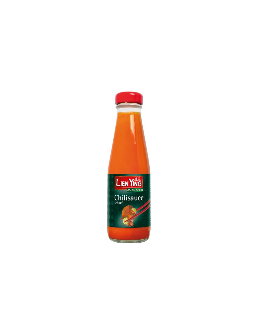 Lien Ying Salsa Chili Piccante ml.200