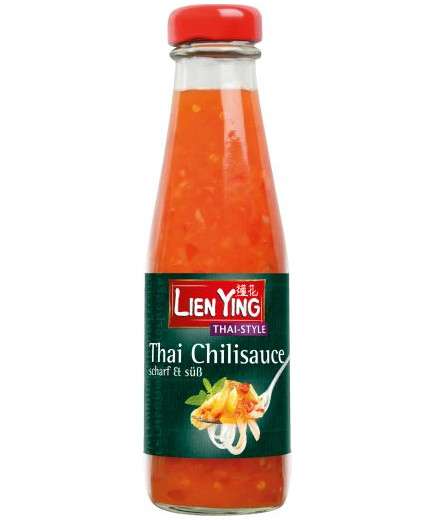 Lien Ying Salsa Chili Thailandese ml.200