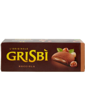 Vicenzi Grisbi' Nocciola gr.135