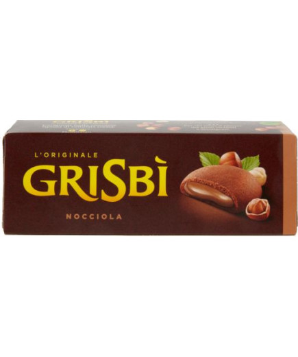 Vicenzi Grisbi' Nocciola gr.135