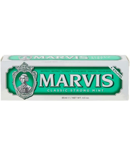 MARVIS DENT. CLASSIC STRONG MENTA ML.85