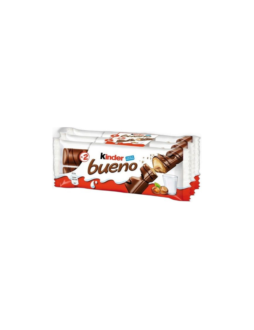Ferrero Kinder Bueno gr. 129