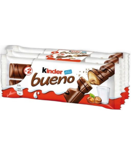 Ferrero Kinder Bueno gr. 129