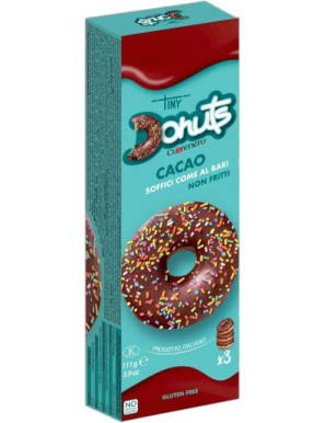 CUORENERO DONUTS G.111