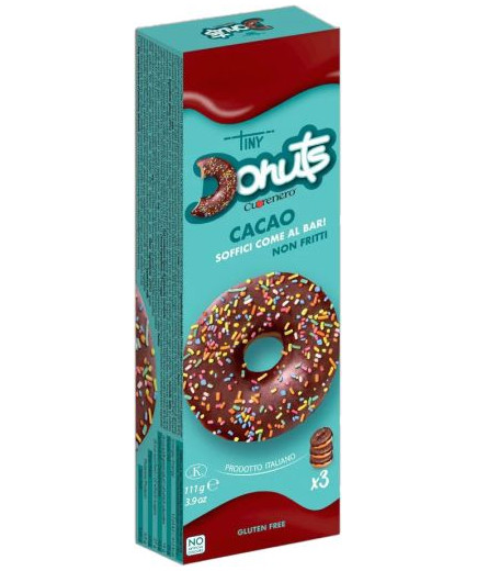 CUORENERO DONUTS G.111