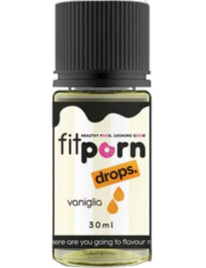 Fitporn Dolcificante ml.30 Vaniglia