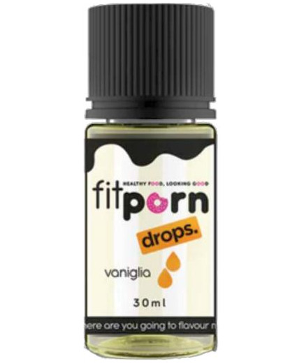 Fitporn Dolcificante ml.30 Vaniglia