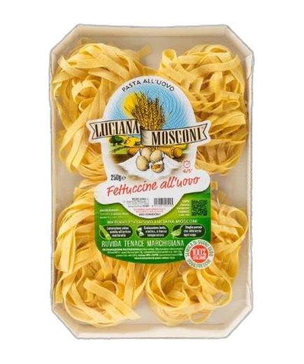 MOSCONI FETTUCCINE UOVO G.250