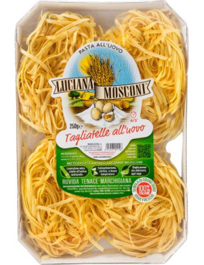 MOSCONI TAGLIATELLE UOVO G.250