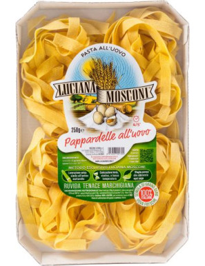 MOSCONI PAPPARDELLE UOVO G.250