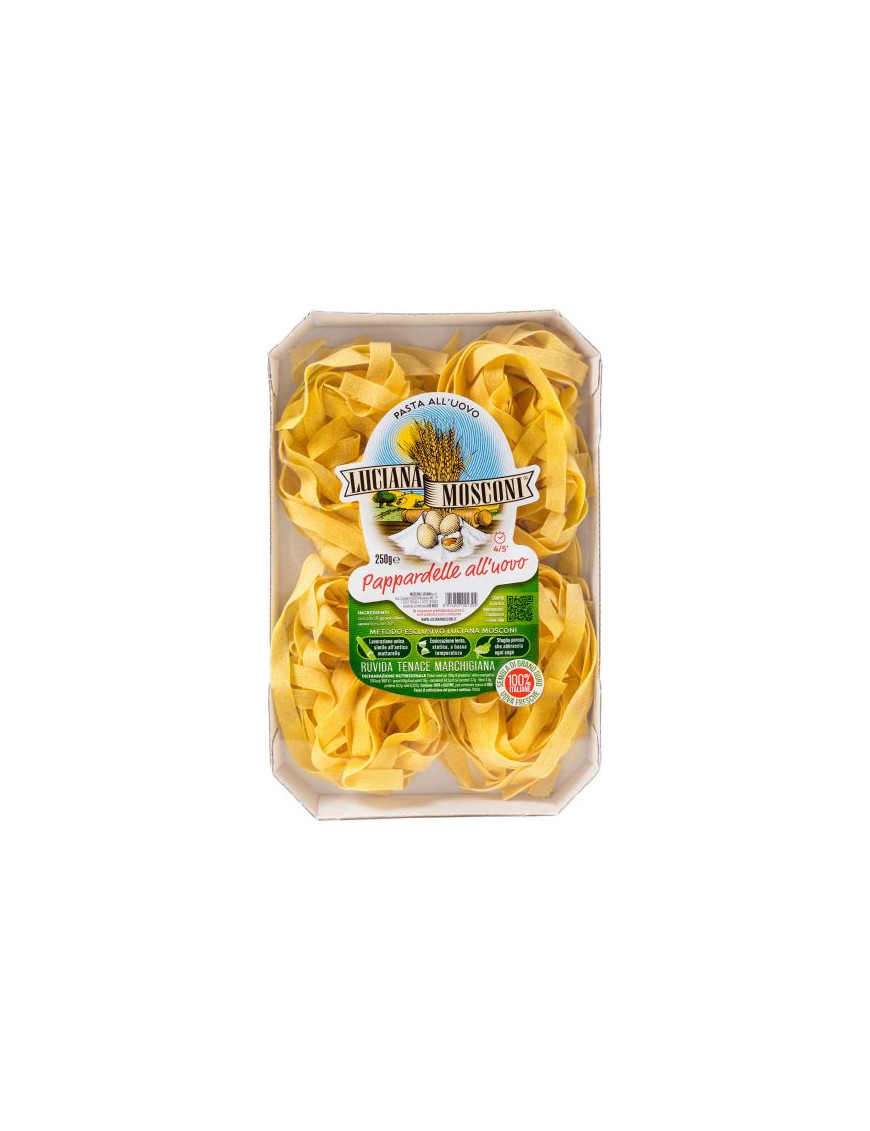 MOSCONI PAPPARDELLE UOVO G.250