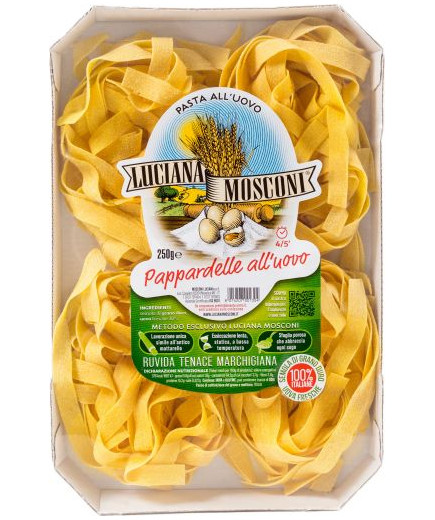 MOSCONI PAPPARDELLE UOVO G.250