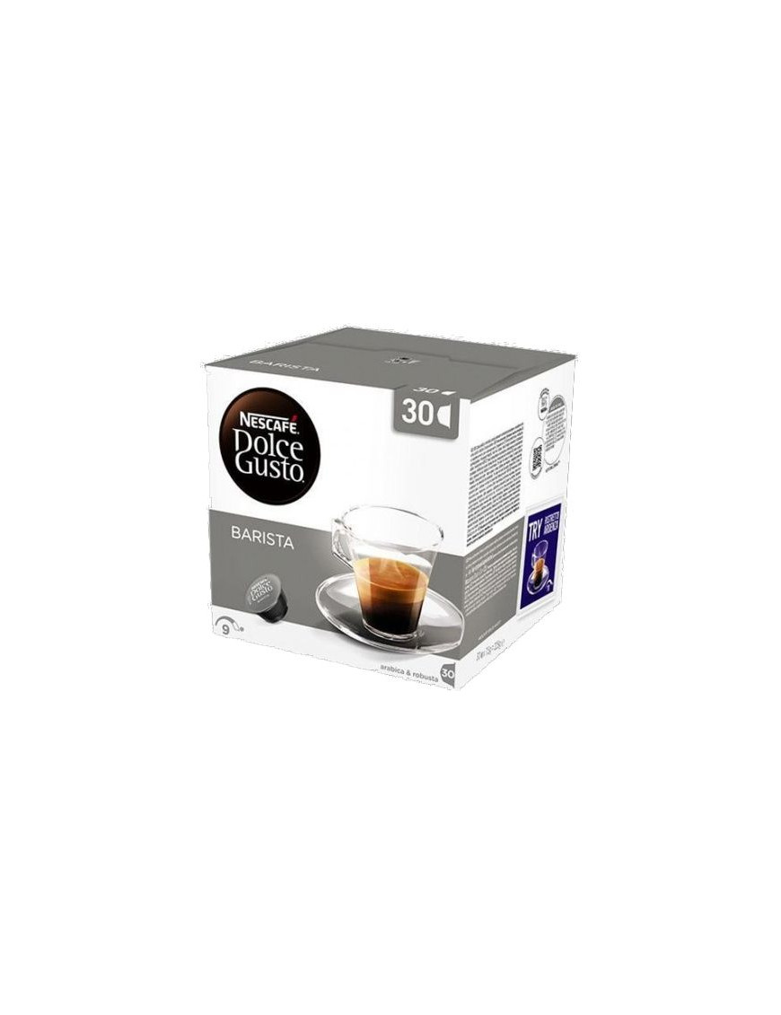 Nescafe' Dolce Gusto Barista 30 Cps gr.210