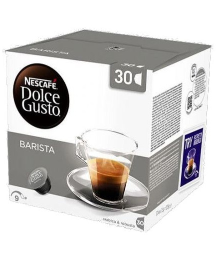 Nescafe' Dolce Gusto Barista 30 Cps gr.210