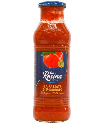 La Rosina Passata Di Pomodoro gr.680