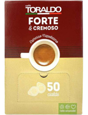 TORALDO CIALDE G.7,2X50 -FORTE E CREMOSO-