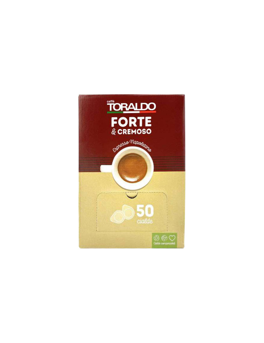 TORALDO CIALDE G.7,2X50 -FORTE E CREMOSO-