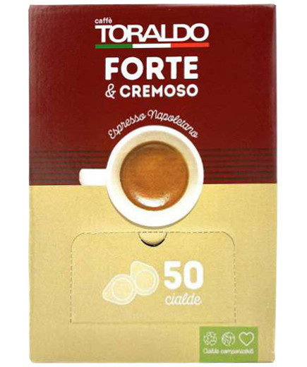 TORALDO CIALDE G.7,2X50 -FORTE E CREMOSO-