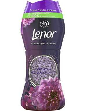 Lenor Perle Ametista&Bouquet Profumo X Bucato gr.210