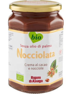 RIGONI NOCCIOLATA G.650 BIO