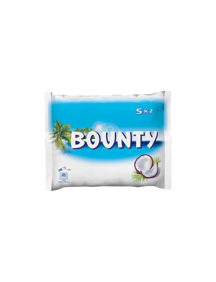 BOUNTY MULTIPACK GR.51,6X5