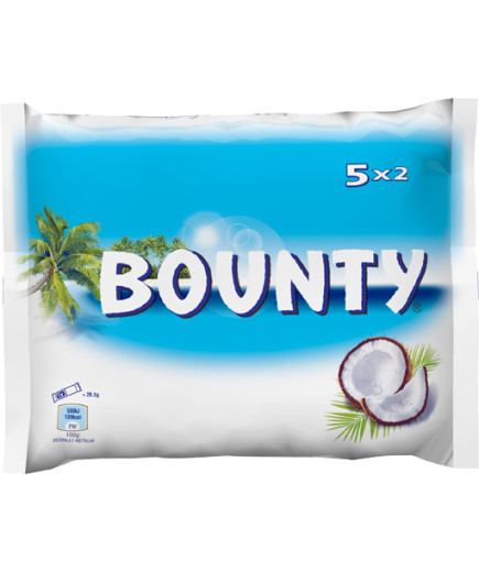 BOUNTY MULTIPACK GR.51,6X5