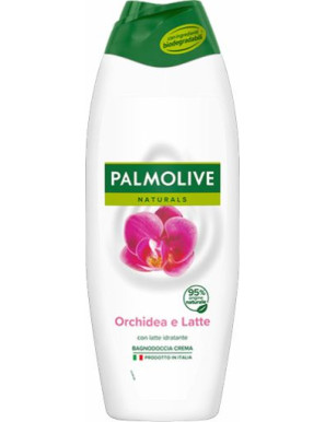 PALMOLIVE BS ML.500 ORCHIDEA SELVATICA&LATTE IDRATANTE