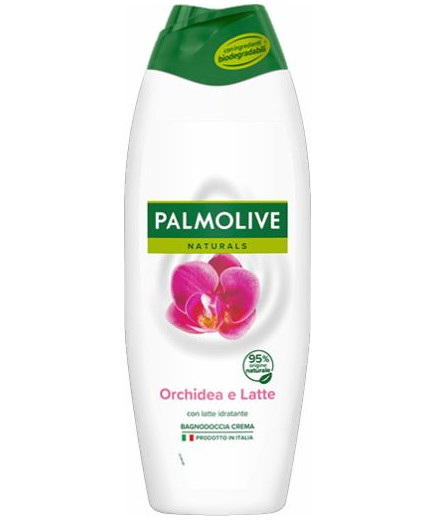 PALMOLIVE BS ML.500 ORCHIDEA SELVATICA&LATTE IDRATANTE