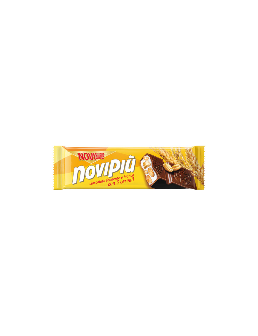 NOVI BARRETTA NOVIPIU 5 CEREALI GR.28