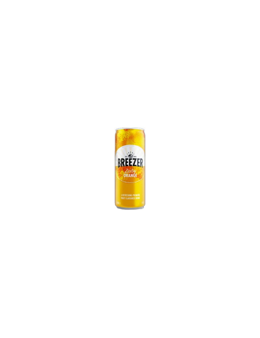 Bacardi Breezer Orange cl.25 Lattina