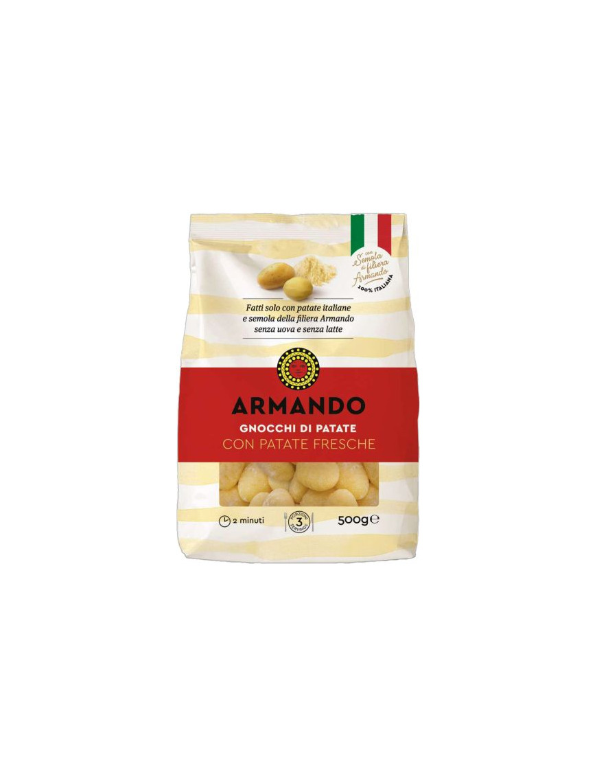 ARMANDO GNOCCHI G.500 DI PATATE