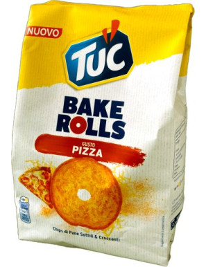 Saiwa Tuc Bake Rolls Pizza gr.150