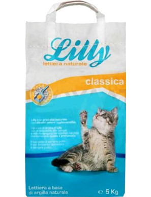 Lilly Lettiera kg.5