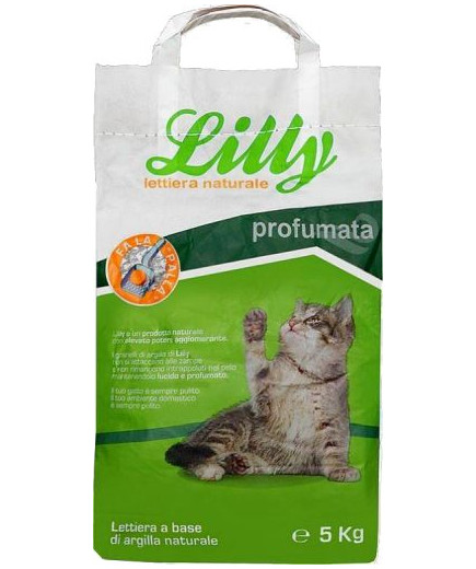 Lilly Lettiera Profumata kg.5