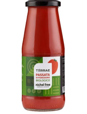 Prima BIO Passata Di Pomodoro Nichel Free ml.446