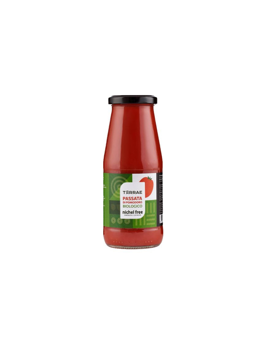 Prima BIO Passata Di Pomodoro Nichel Free ml.446