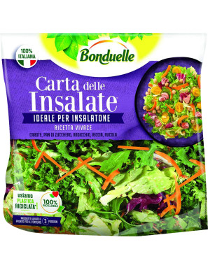 BONDUELLE RICETTA VIVACE G.200.                         X8