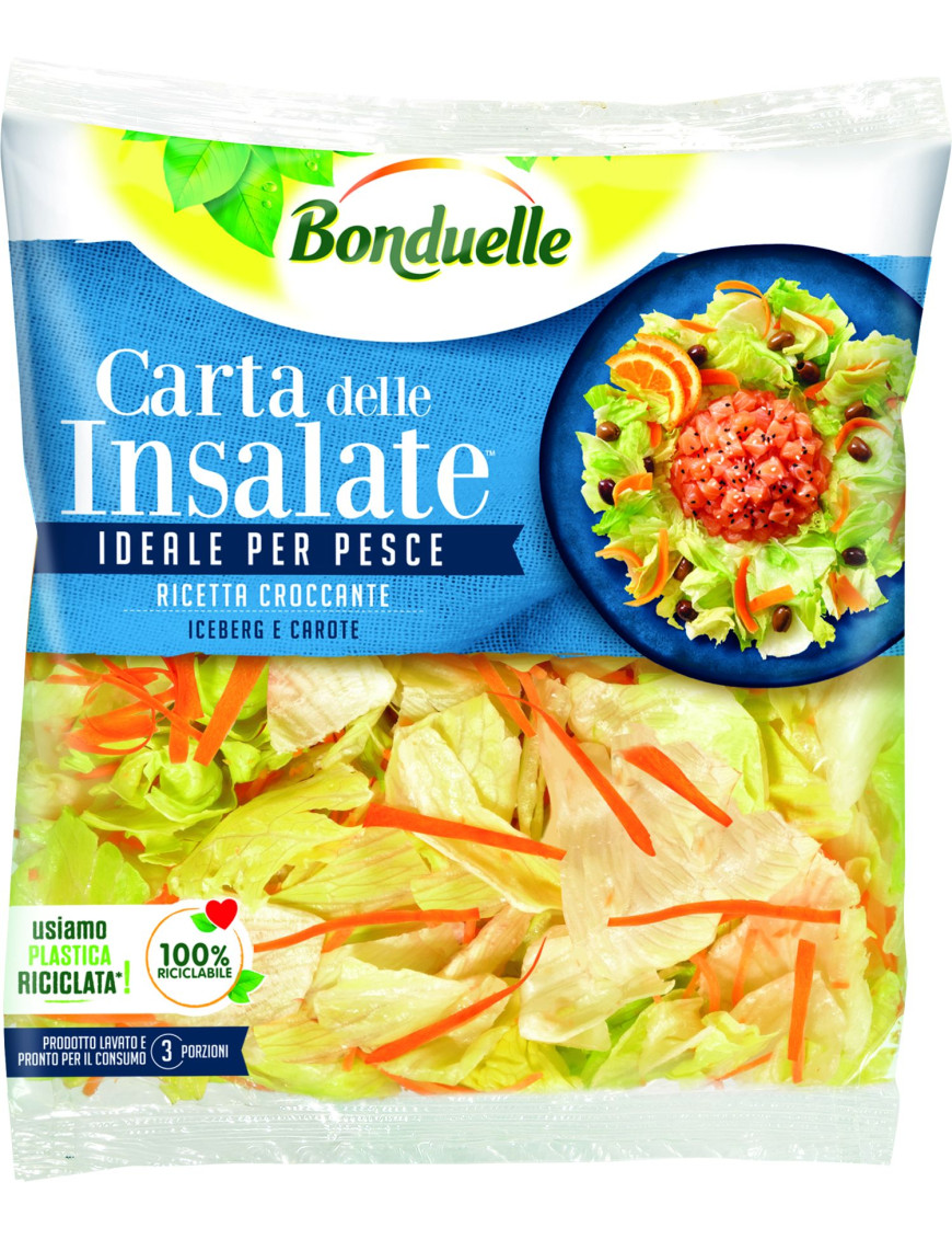 BONDUELLE RICETTA CROCCANTE G.230                   X8