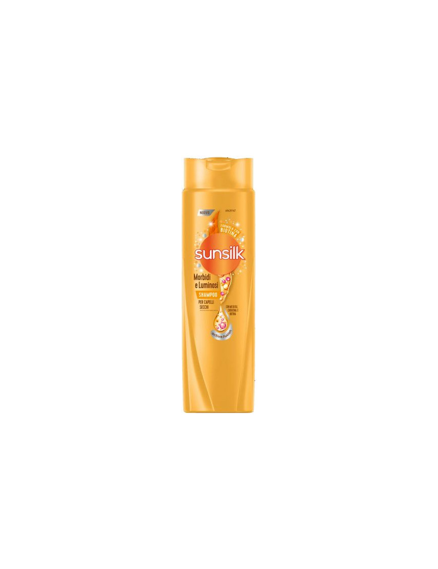 Sunsilk Shampoo Morbidi&Luminosi ml.250