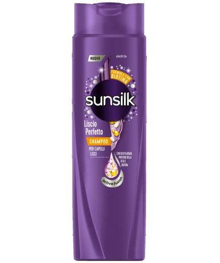 Sunsilk Shampoo Liscio Perfetto ml.250