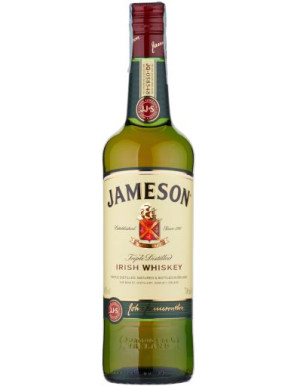 Jameson Whisky cl.70