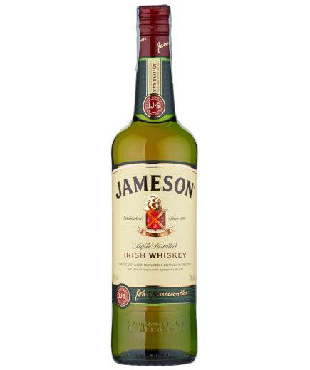 Jameson Whisky cl.70