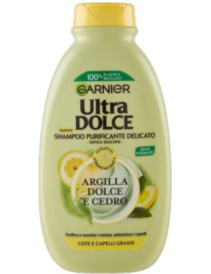 Ultra Dolce Shampoo ml.250 Argilla Dolce E Cedro