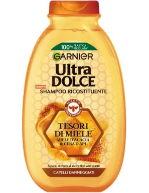 Ultra Dolce Shampoo Tesori Di Miele ml.250