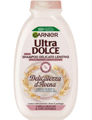 Ultra Dolce Shampoo Delicatezza D'Avena ml.250